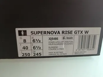 Gebrauchtes Supernova Rise GTX bike — Bild 12 von 13