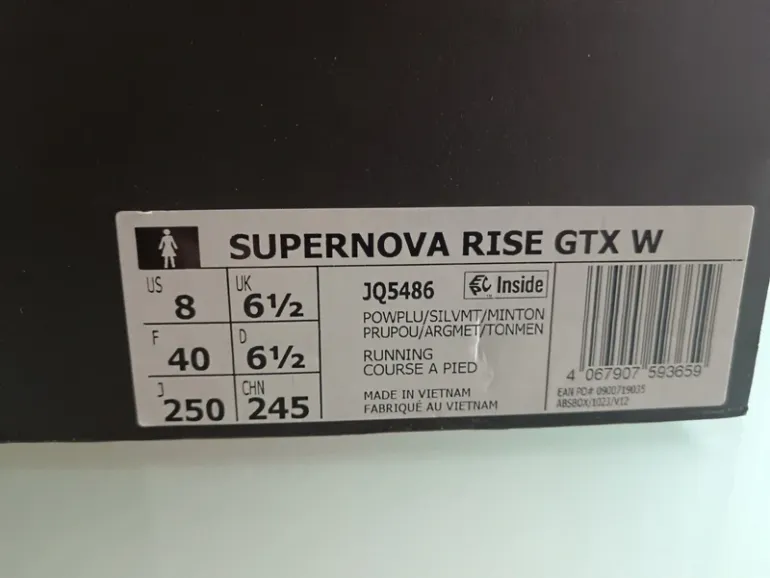 Gebrauchtes Supernova Rise GTX bike — Bild 12 von 13
