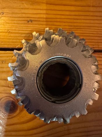 Shimano MF-7400 bike usato — immagine 2 di 6