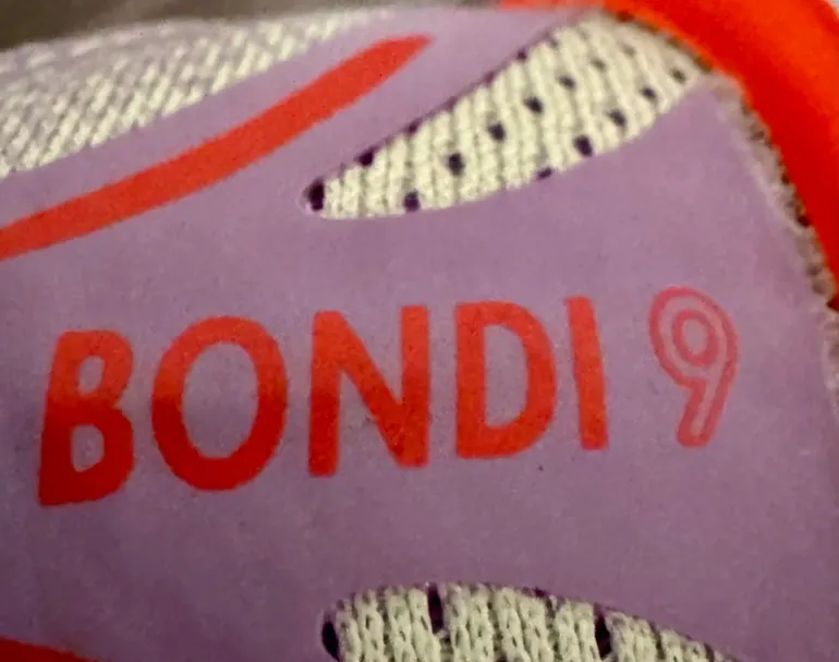 Used Hoka Bondi 9 bike — image 6 of 6