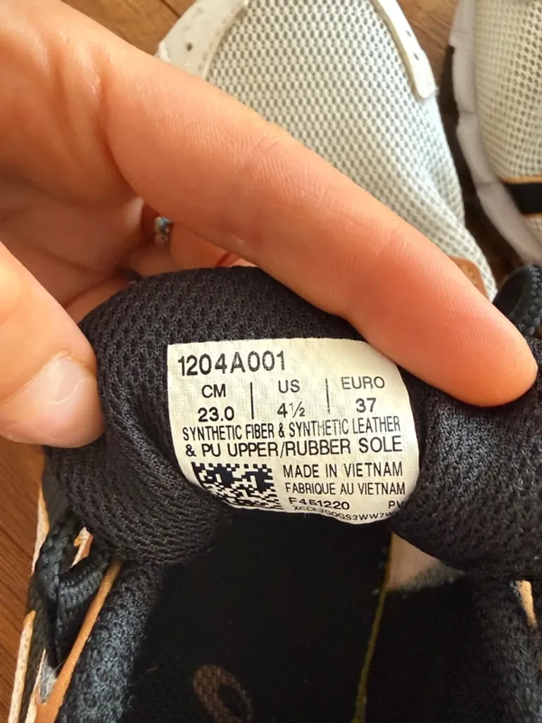 Käytetty Asics Gel-Quantum 360 bike — kuva 5 / 5