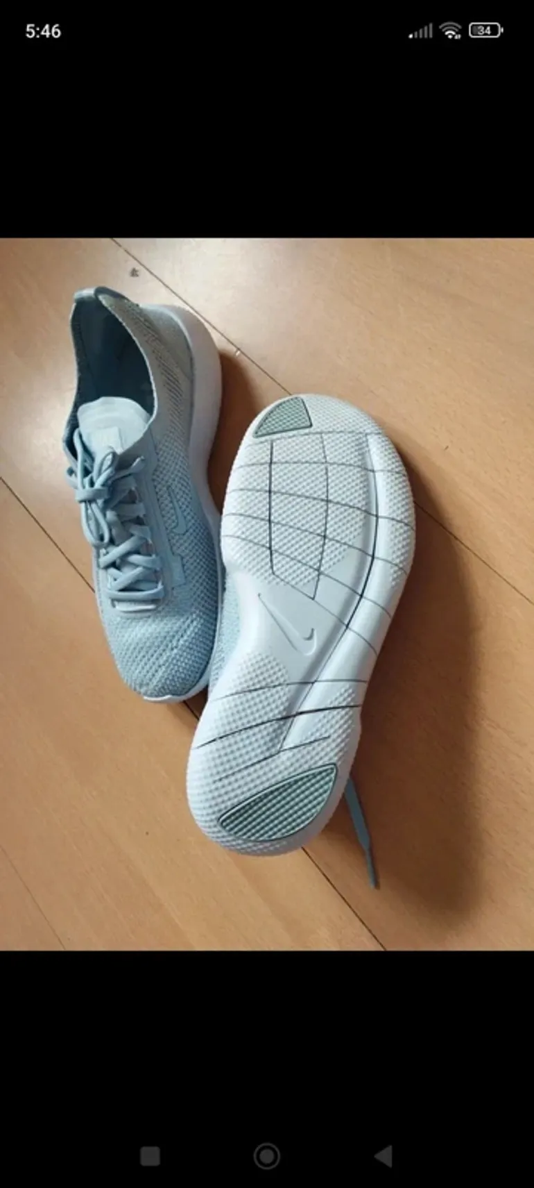 Used Nike Sneaker Gr. 37 bike — image 5 of 5