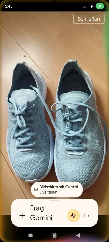Nike Sneaker Gr. 37 Running Shoes de segunda mano