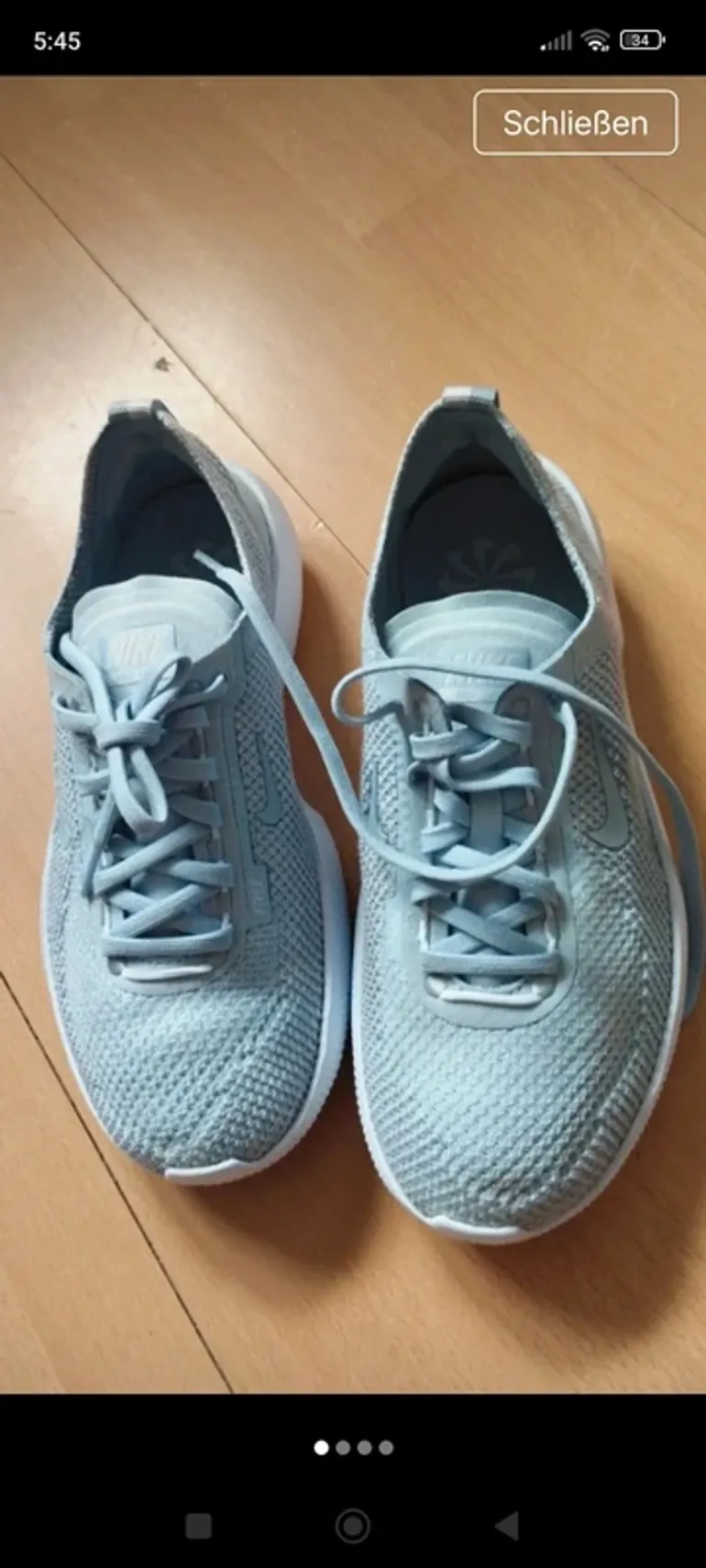 Used Nike Sneaker Gr. 37 bike — image 2 of 5