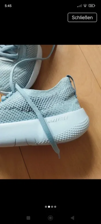 Used Nike Sneaker Gr. 37 bike — image 3 of 5