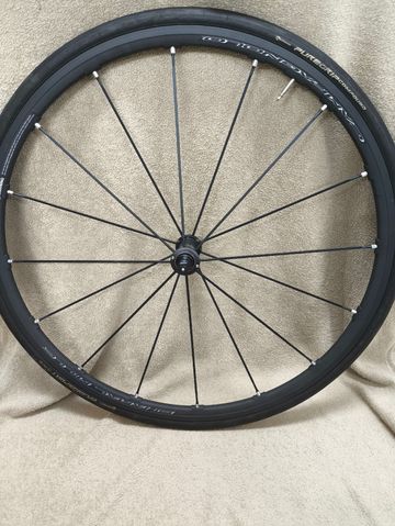 Used Campagnolo shamal mille c17 2018 Wheels