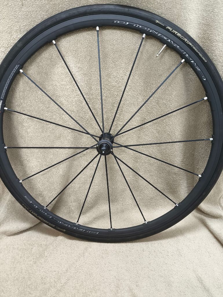 Used Campagnolo shamal mille c17 – € 600 | buycycle