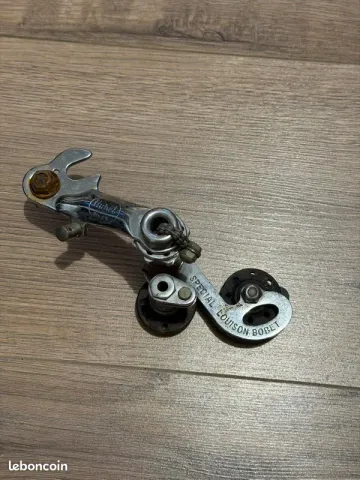 Gebrauchtes Huret Spécial Louison Bobet Drivetrain & Pedals