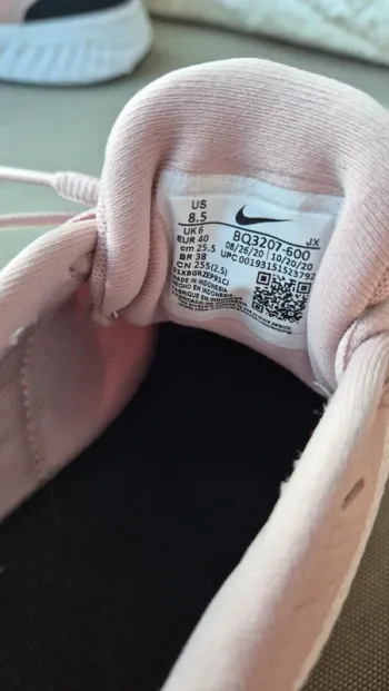 Použité Nike Turnschuhe bike — obrázek 14 z 14