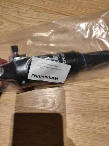 Used Sr Suntour Edge Lo-R Rear Suspension