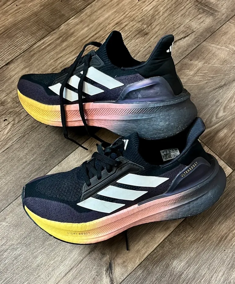 Gebrauchtes Adidas Ultraboost Light Boost bike — Bild 10 von 11