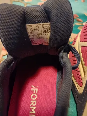 Käytetty Saucony Echelon 10 bike — kuva 4 / 4
