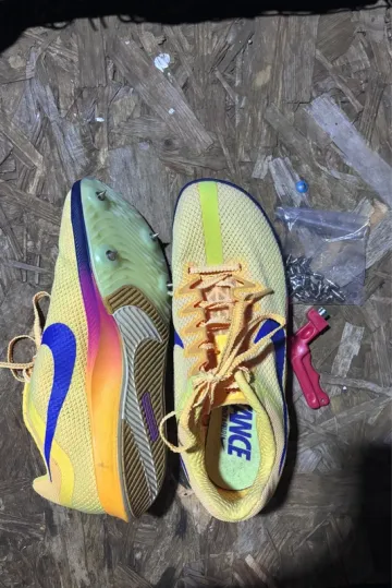 Scarpa Nike chiodata Running Shoes de segunda mano