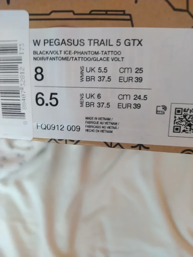 Used Pegasus Trail GTX bike — image 10 of 12