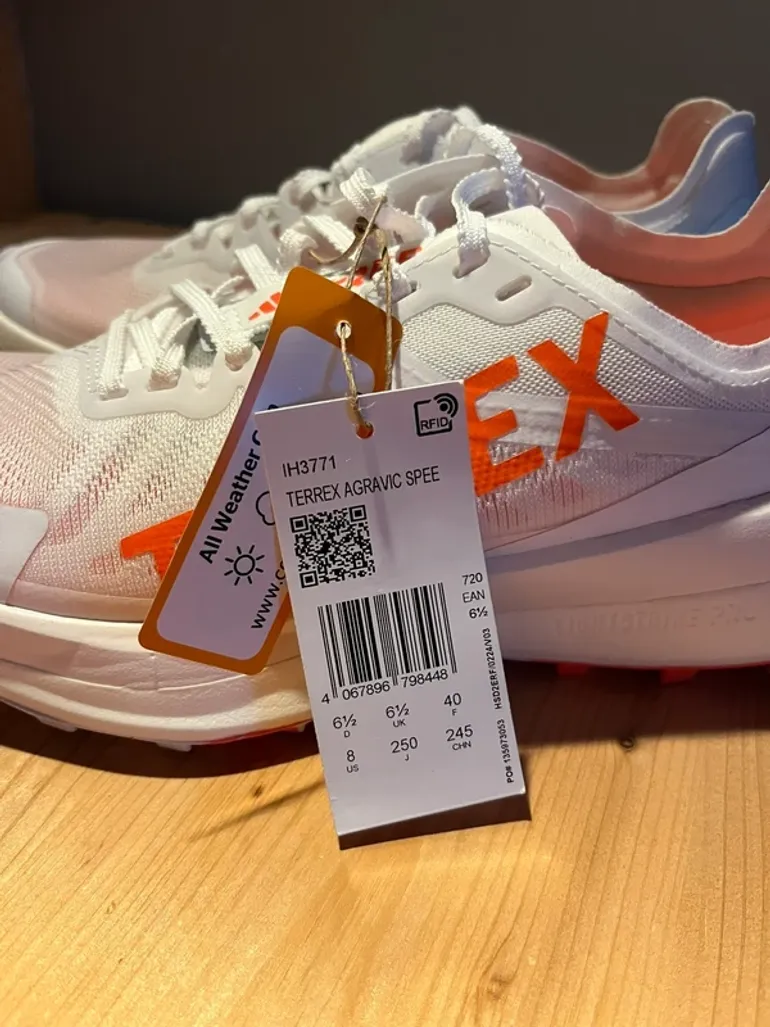 Adidas Terrex Agravic Speed W bike de segunda mano — imagen 5 de 8