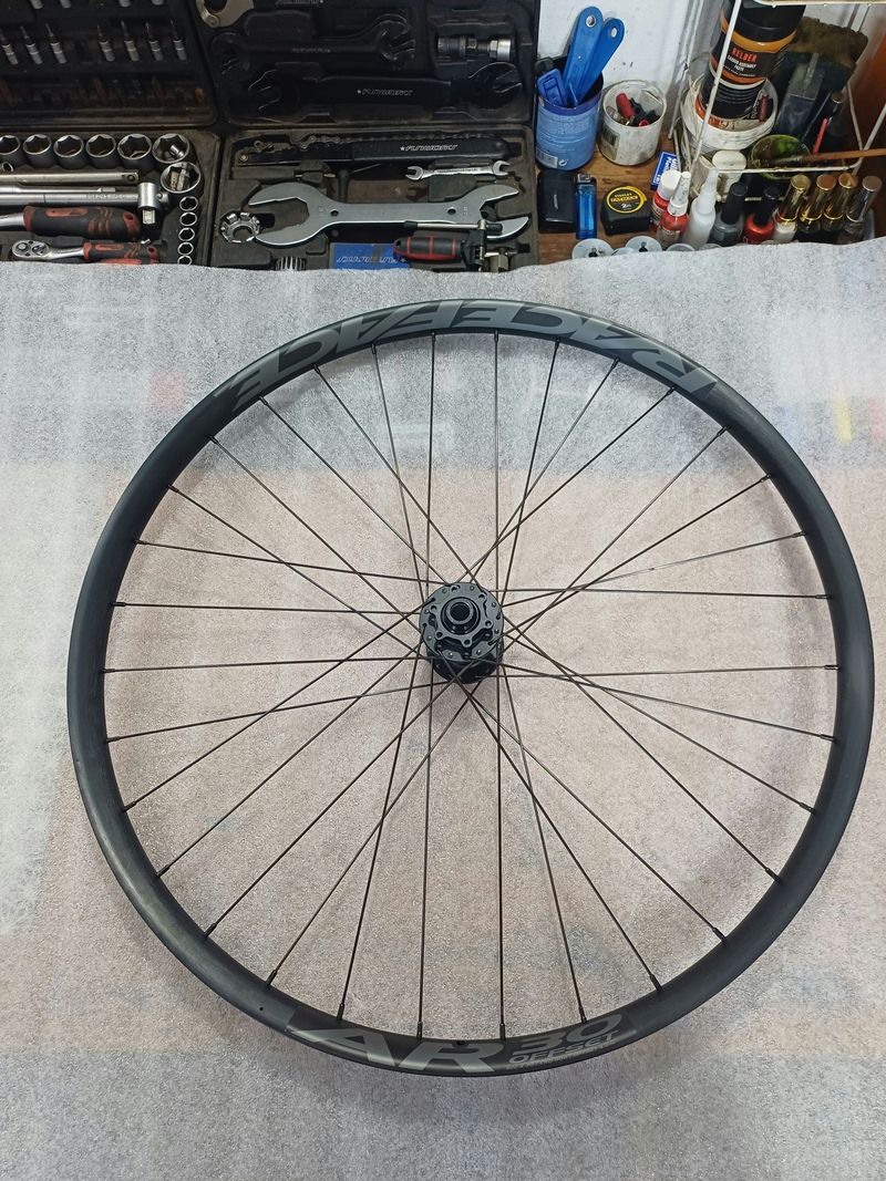 Used Race Face Raceface ar 30 29 2026 Wheels