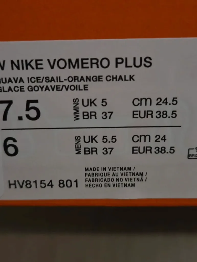 Used Saucony Vomero Plus bike — image 5 of 5