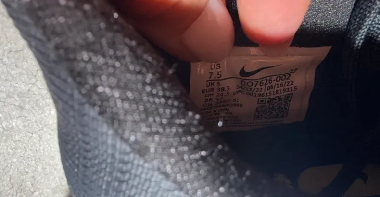 Used Pegasus Nike Air Zoom 39 Shield bike — image 4 of 6