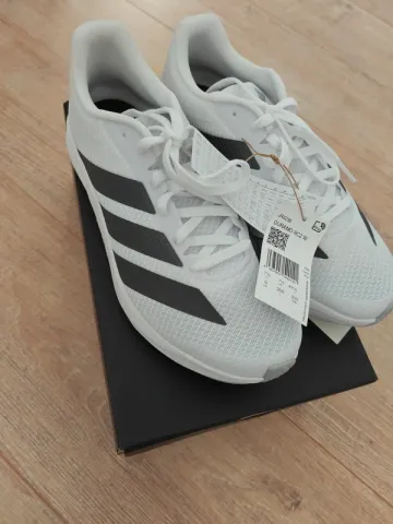 Adidas Duramo RC2W Running Shoes de segunda mano
