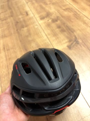 Brugt Rudy project Helmet Egos M bike — billede 4 af 8