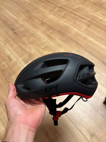 Brugt Rudy project Helmet Egos M bike — billede 2 af 8