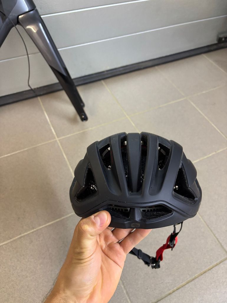 Brugt Rudy project Helmet Egos M bike — billede 6 af 8