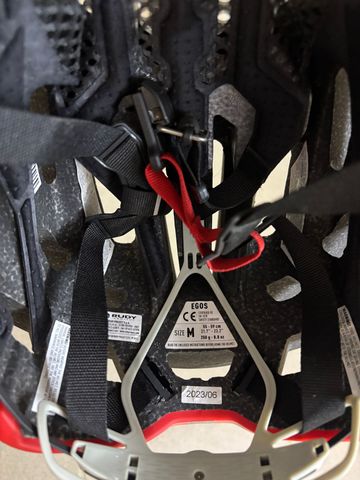 Brugt Rudy project Helmet Egos M bike — billede 8 af 8
