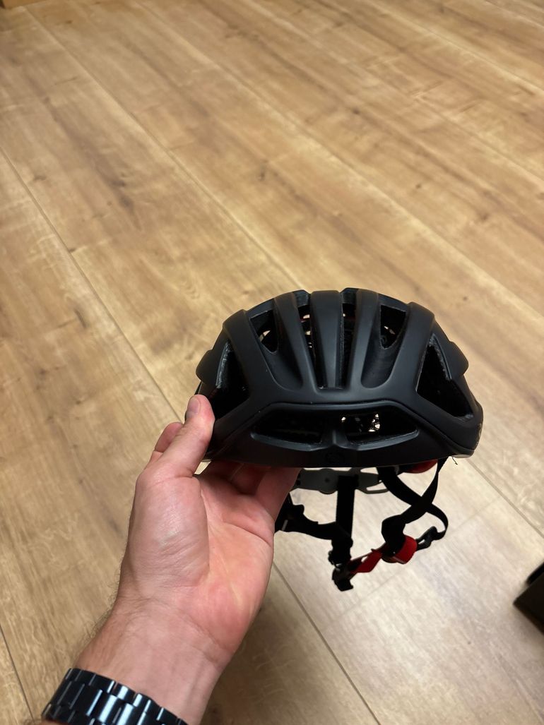 Brugt Rudy project Helmet Egos M bike — billede 3 af 8