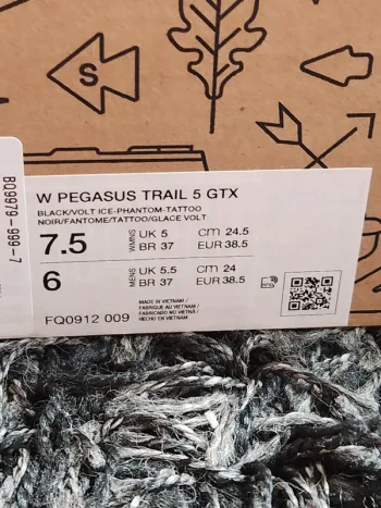 Gebrauchtes Pegasus Trail 5 Gore-Tex bike — Bild 7 von 7