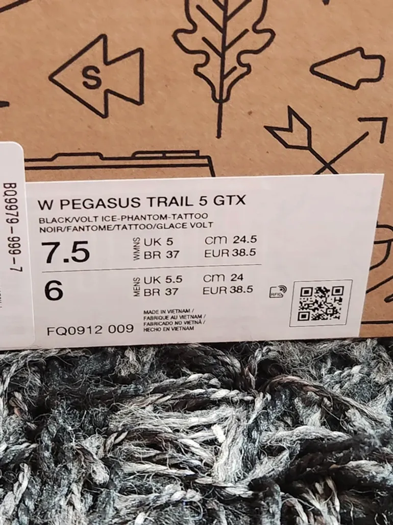 Gebrauchtes Pegasus Trail 5 Gore-Tex bike — Bild 7 von 7