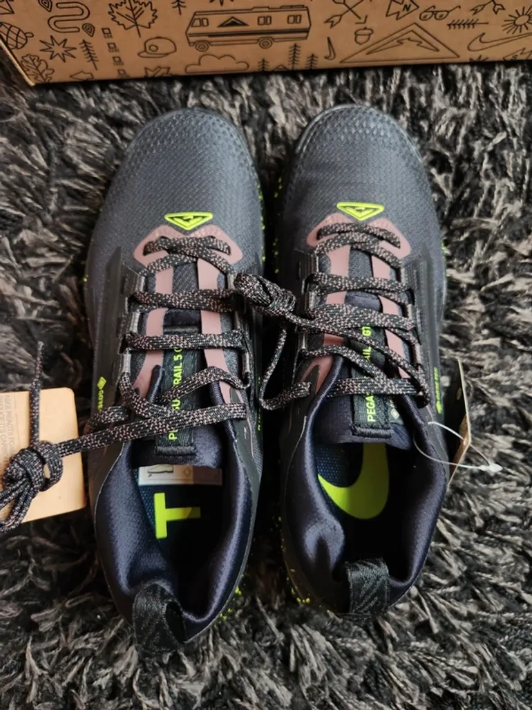 Gebrauchtes Pegasus Trail 5 Gore-Tex bike — Bild 3 von 7