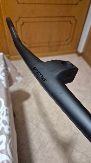 Brugt Syncros Fraser IC SL World Cup 2023 Cockpit