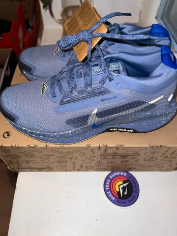 Used Pegasus Trail 5 GTX Running Shoes