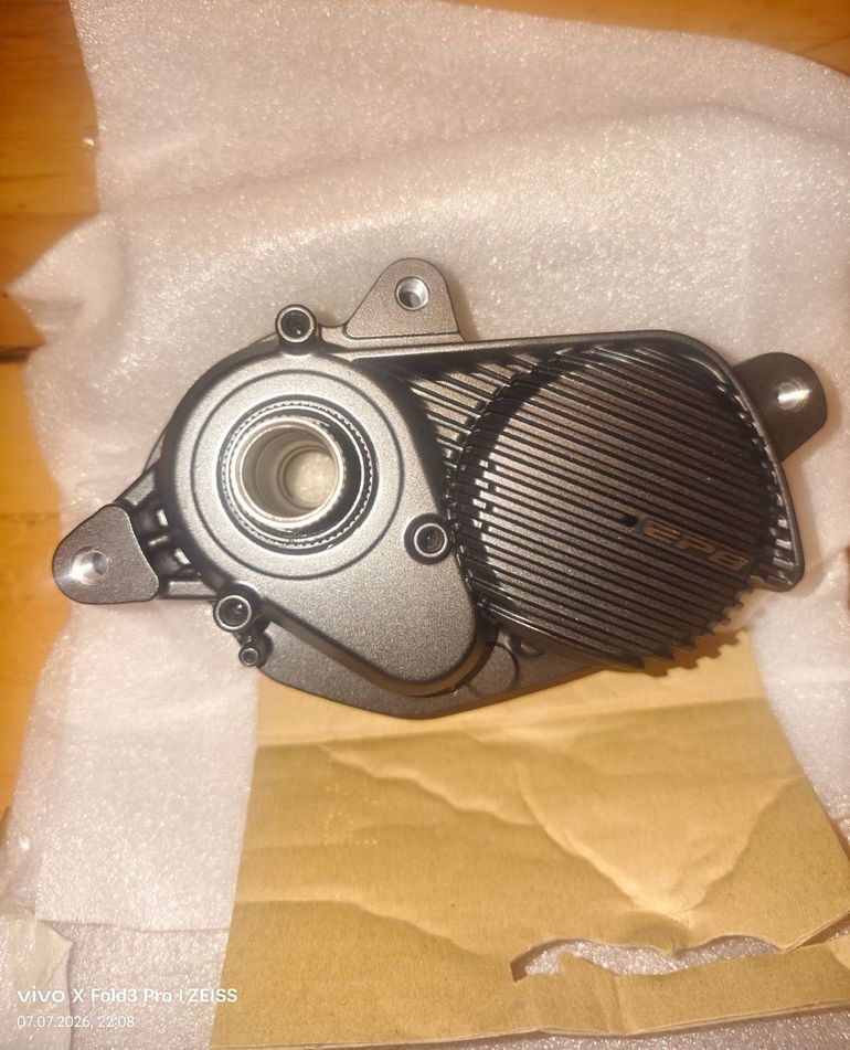 Używany Shimano EP8 2026 bike — zdjęcie 5 z 8