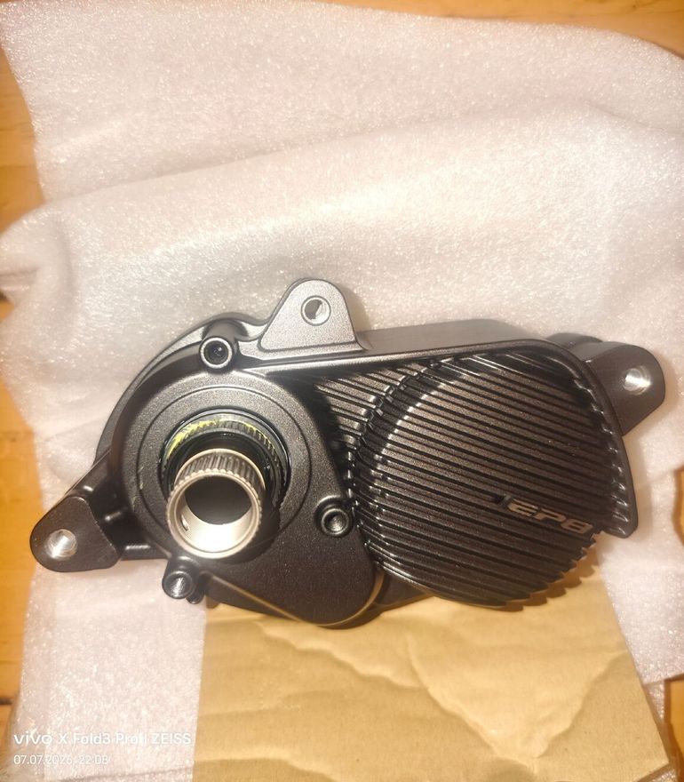 Używany Shimano EP8 2026 bike — zdjęcie 4 z 8