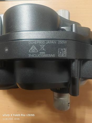 Używany Shimano EP8 2026 bike — zdjęcie 7 z 8