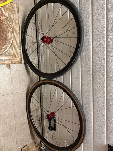 Brugt Bontrager Paradigm SL 2023 bike — billede 2 af 2