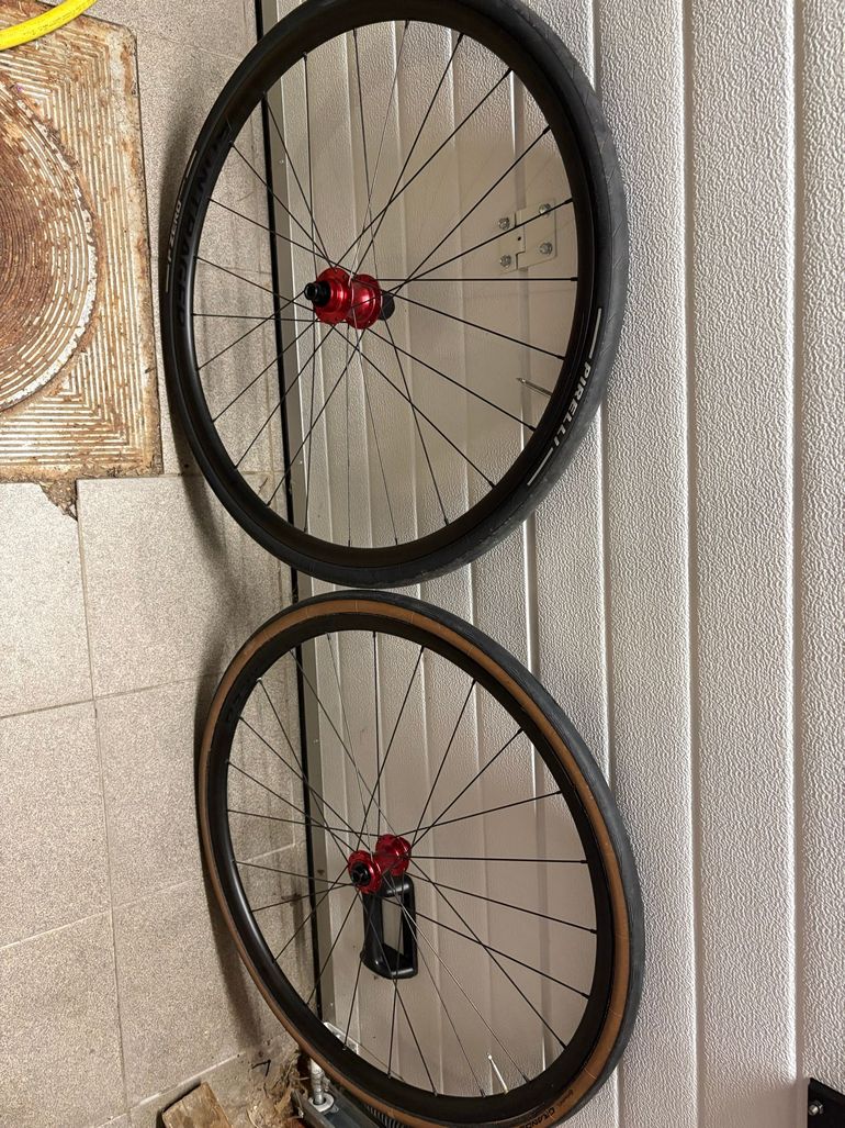 Brugt Bontrager Paradigm SL 2023 bike — billede 2 af 2