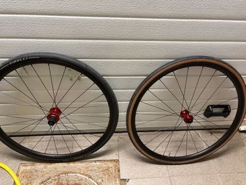 Used Bontrager Paradigm SL 2023 Wheels