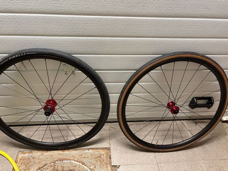 Gebrauchtes Bontrager Paradigm SL 2023 Wheels