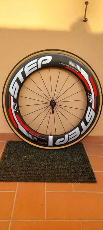 Brugt Steppenwolf step t85 2025 bike — billede 2 af 9