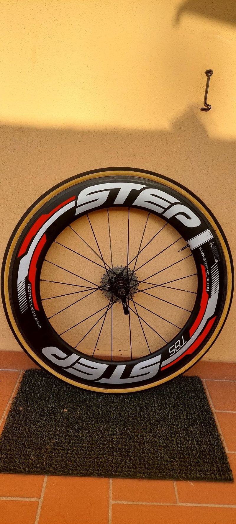Used Steppenwolf step t85 2025 Wheels