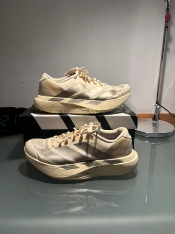 Used Adidas Adizero Evo SL Running Shoes