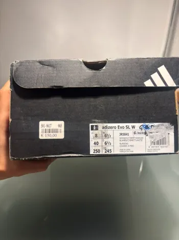 Použité Adidas Adizero Evo SL bike — obrázek 9 z 9