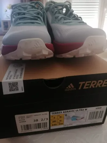 Käytetty Adidas Terrex Agravic Ultra W bike — kuva 3 / 3