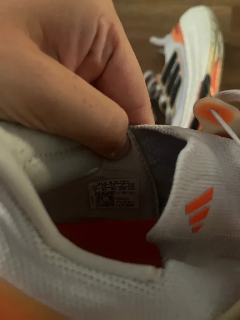 Adidas Running Shoes bike d'occasion — image 5 sur 6