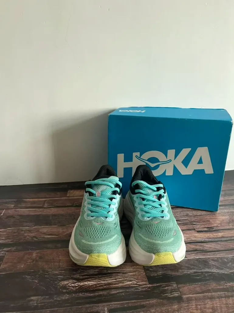 Hoka Bondi 9 bike d'occasion — image 2 sur 6