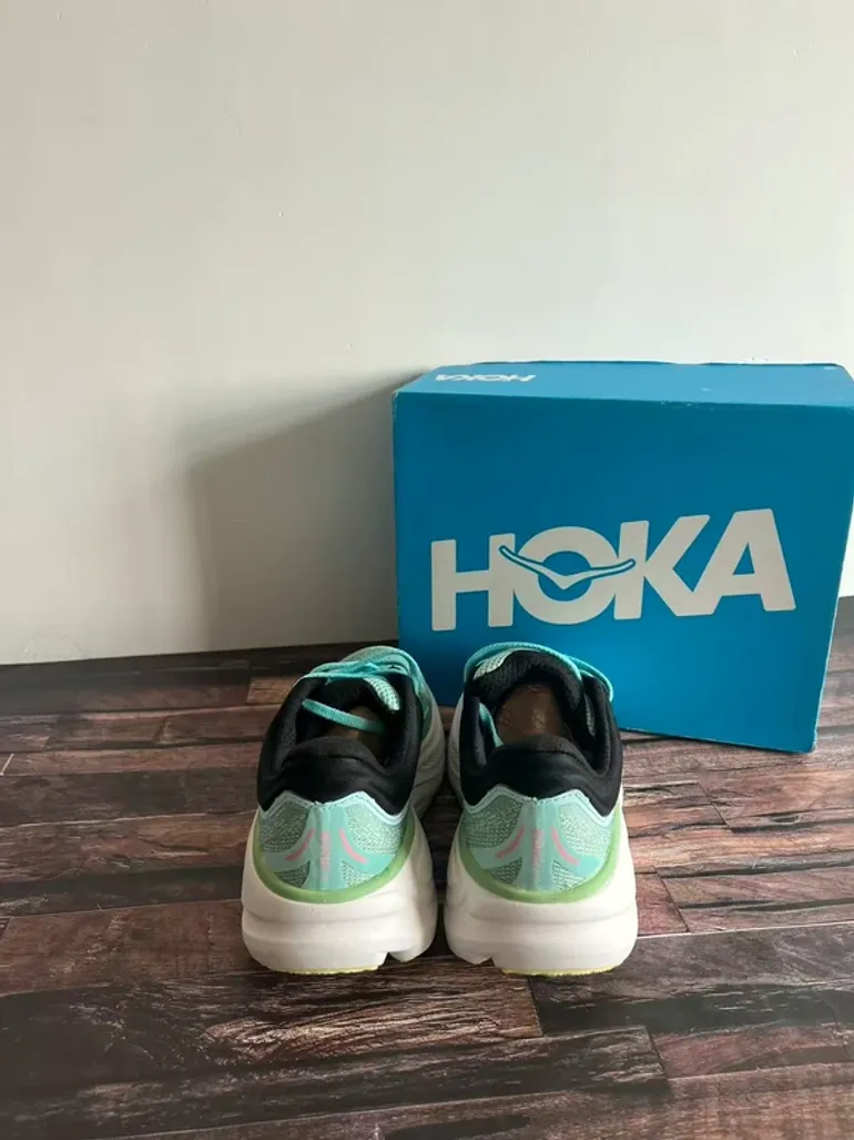 Hoka Bondi 9 bike d'occasion — image 4 sur 6