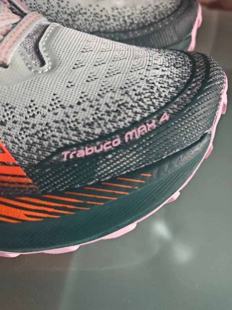 Použité Orange Asics Trabucco Max 4 bike — obrázek 2 z 10
