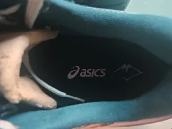 Použité Orange Asics Trabucco Max 4 bike — obrázek 9 z 10